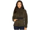 The North Face Campshire Pullover Hoodie (new Taupe Green (prior Season)) Women's Sweatshirt
