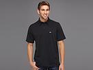Quiksilver Waterman - Waterman Collection Water Polo 2 Knit Polo (black)
