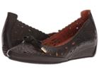 Spring Step Elwanda (black) Women's Shoes