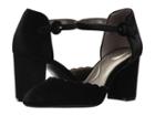Bandolino Irune (black) Women's Shoes