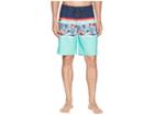 Rip Curl Mirage Mellowdrone Boardshorts (navy) Men's Swimwear