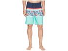 Rip Curl Mirage Mellowdrone Boardshorts (navy) Men's Swimwear