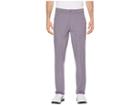 Puma Golf Heather Six-pocket Pants (quiet Shade) Men's Casual Pants