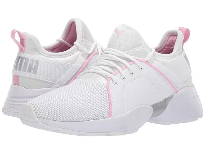 Puma Sirena (puma White/pale Pink) Women's  Shoes