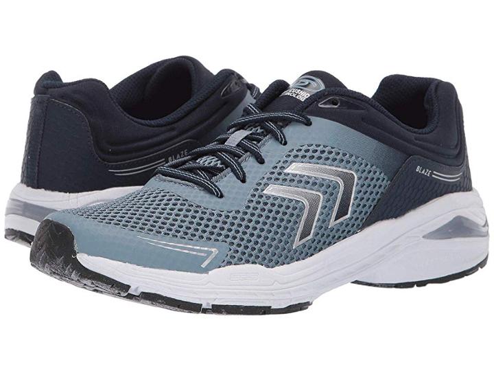 Dr. Scholl's Blaze (navy Blue Mesh) Women's Shoes