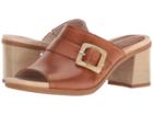 Pikolinos Denia W2r-1637 (brandy) Women's Slide Shoes