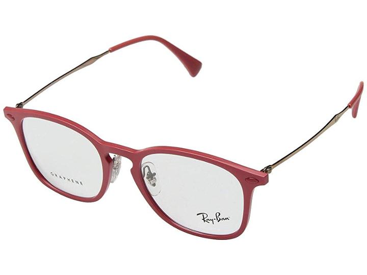 Ray-ban 0rx8954 (light Red Graphene) Fashion Sunglasses