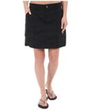 Prana Monarch Skirt (black) Women's Skirt
