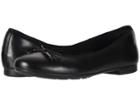 Earth Alina (black Soft Leather) Women's Shoes
