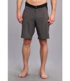 Pearl Izumi Canyon Short (shadow Grey) Men's Shorts