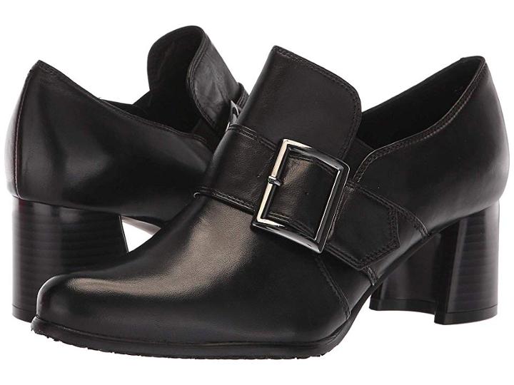 Spring Step Dayana (black) Women's Shoes