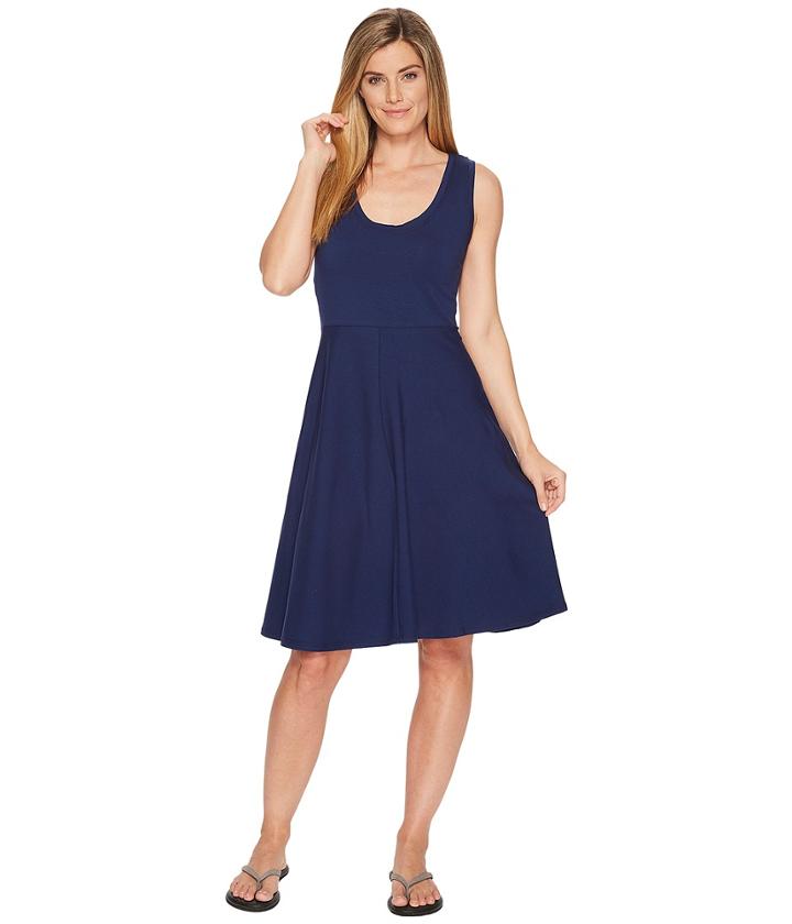 Fig Clothing Joe Dress (cosmos) Women's Dress