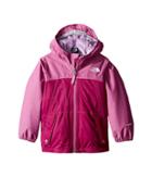 The North Face Kids Warm Storm Jacket (toddler) (roxbury Pink (prior Season)) Girl's Coat