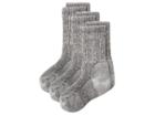 Thorlos Outdoor Crew 3-pair Pack (toddler/little Kid/big Kid) (walnut) Crew Cut Socks Shoes