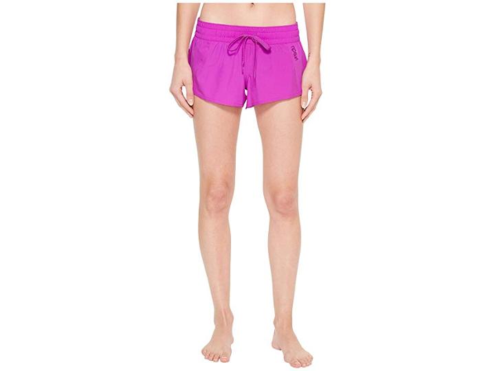 Rip Curl Classic Surf 2 Boardie (purple) Women's Swimwear