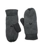 Pistil Crush Mitten (charcoal) Gore-tex Gloves