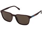 Lacoste L873s (matte Bordeaux) Fashion Sunglasses