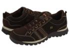Skechers Replenish (chocolate Suede) Women's Lace Up Casual Shoes