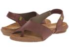 El Naturalista Wakataua Nd74 (brown) Women's Shoes