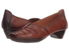 Pikolinos Gandia 849-5846c1 (cuero Olmo) Women's Shoes
