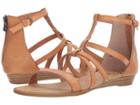 Blowfish Biden (nude Dyecut Pu) Women's Sandals