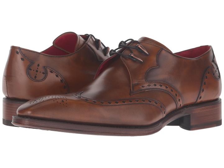 Jeffery-west Amityville-wing Gibson (tan) Men's Shoes