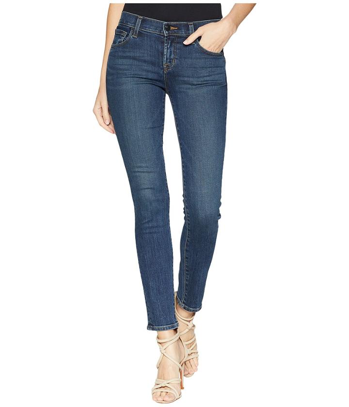 J Brand 811 Mid-rise Skinny In Mesmeric (mesmeric) Women's Jeans