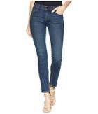 J Brand 811 Mid-rise Skinny In Mesmeric (mesmeric) Women's Jeans