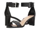Nine West Playdown (black Synthetic) Women's Shoes