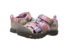 Keen Kids Newport H2 (toddler) (raya Lilac Sachet) Girls Shoes