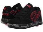 Heelys Propel 2.0 (little Kid/big Kid/adult) (black/red/confetti) Boys Shoes