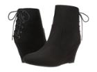 Dirty Laundry Dl Go Viral (black) Women's Lace-up Boots