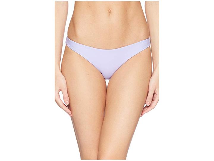 Hurley Quick Dry Surf Bottoms (purple Pulse) Women's Swimwear