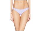 Hurley Quick Dry Surf Bottoms (purple Pulse) Women's Swimwear