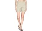 Woolrich Trail Time Convertible Shorts (faded Rock) Women's Shorts