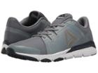 Reebok Trainflex (asteroid Dust/white/collegiate Navy/pewter/black) Men's Cross Training Shoes