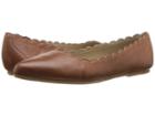 Miz Mooz Bailey (brandy) Women's Flat Shoes