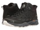 The North Face Endurus Hike Mid Gtx(r) (tnf Black/zinc Grey (prior Season)) Women's Shoes