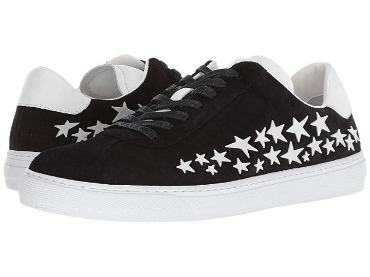 Paul Smith Levon Sneaker (black/white Stars) Men's Shoes