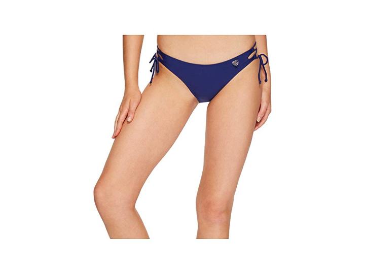 Body Glove Smoothies Tie Side Mia Bottoms (midnight) Women's Swimwear