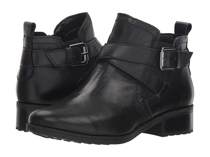 Easy Spirit Reward (black/black/black) Women's  Shoes