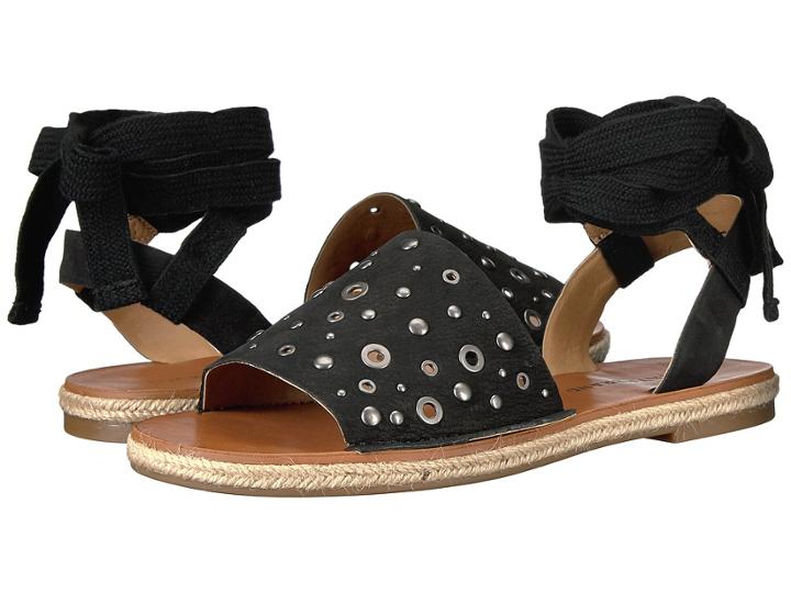 Lucky Brand Daytah2 (black) Women's Shoes