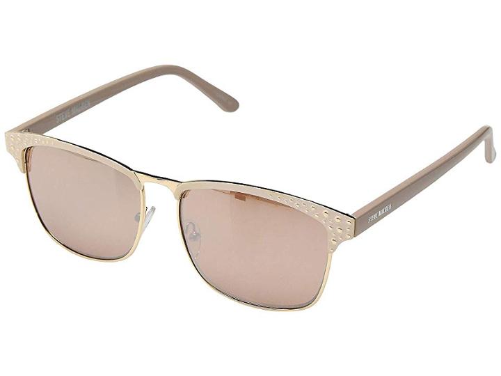 Steve Madden S5474 (rose Gold) Fashion Sunglasses