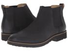 Sebago Rutland Chelsea (black Nubuck) Men's Shoes