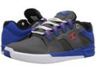 Dc Maddo (grey/blue/grey) Men's Skate Shoes