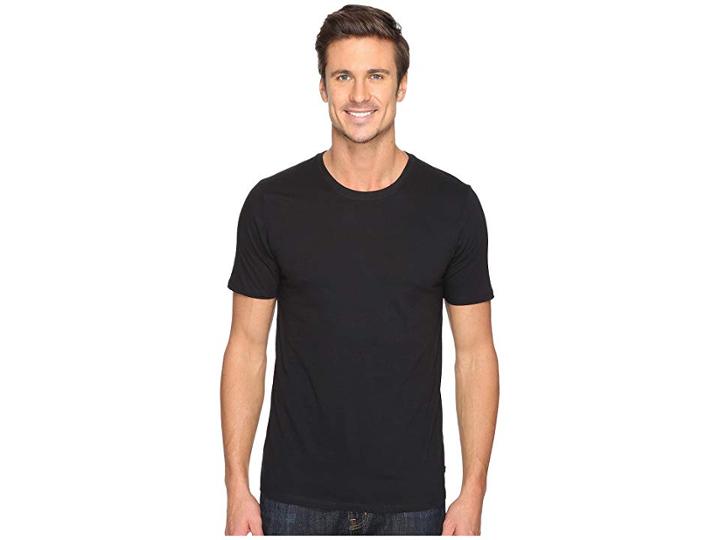 Nike Sb Sb Essential T-shirt (black/black) Men's T Shirt