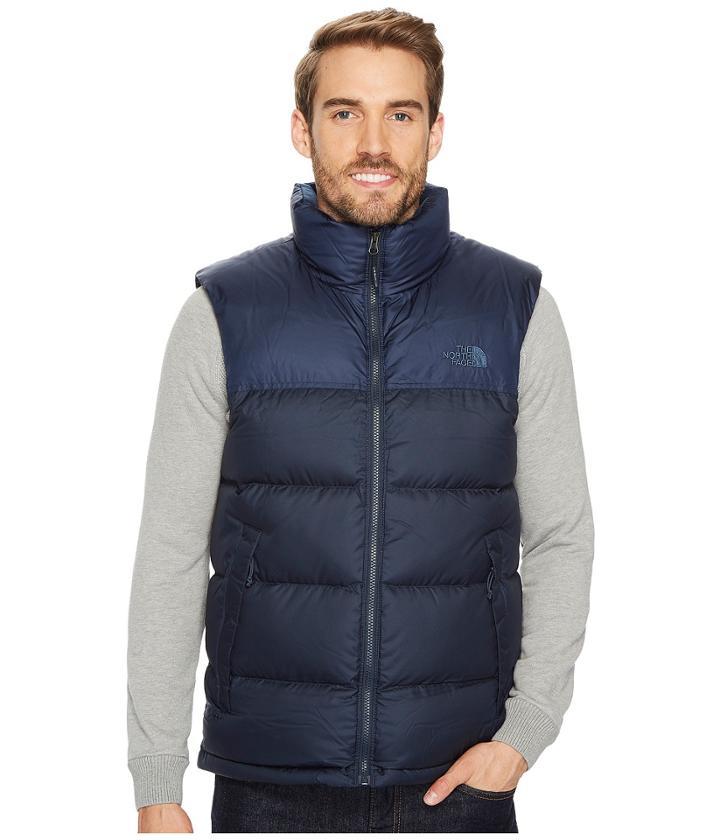 The North Face Nuptse Vest (urban Navy/urban Navy) Men's Vest