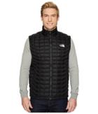 The North Face Thermoball Vest (tnf Black/tnf White Catalogue Collage) Men's Vest