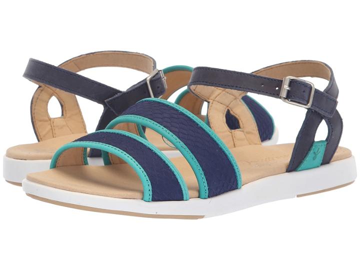 Emu Australia Coris (ocean Blue) Women's Shoes