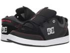 Dc Kids Syntax (little Kid/big Kid) (black/red/white) Boys Shoes